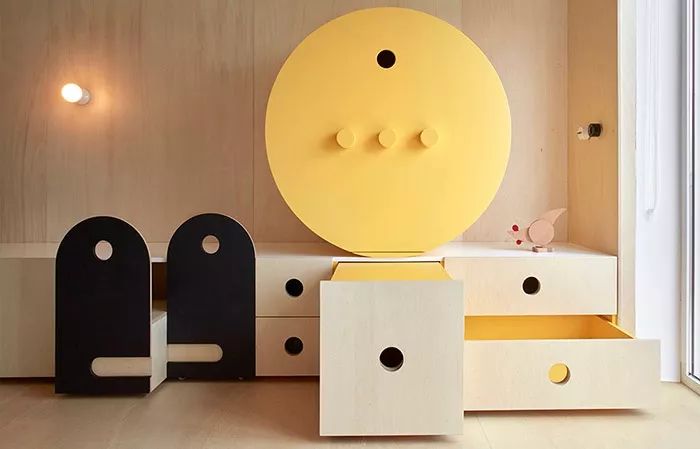 童趣空间 | 打造孩子们的游戏天堂-0