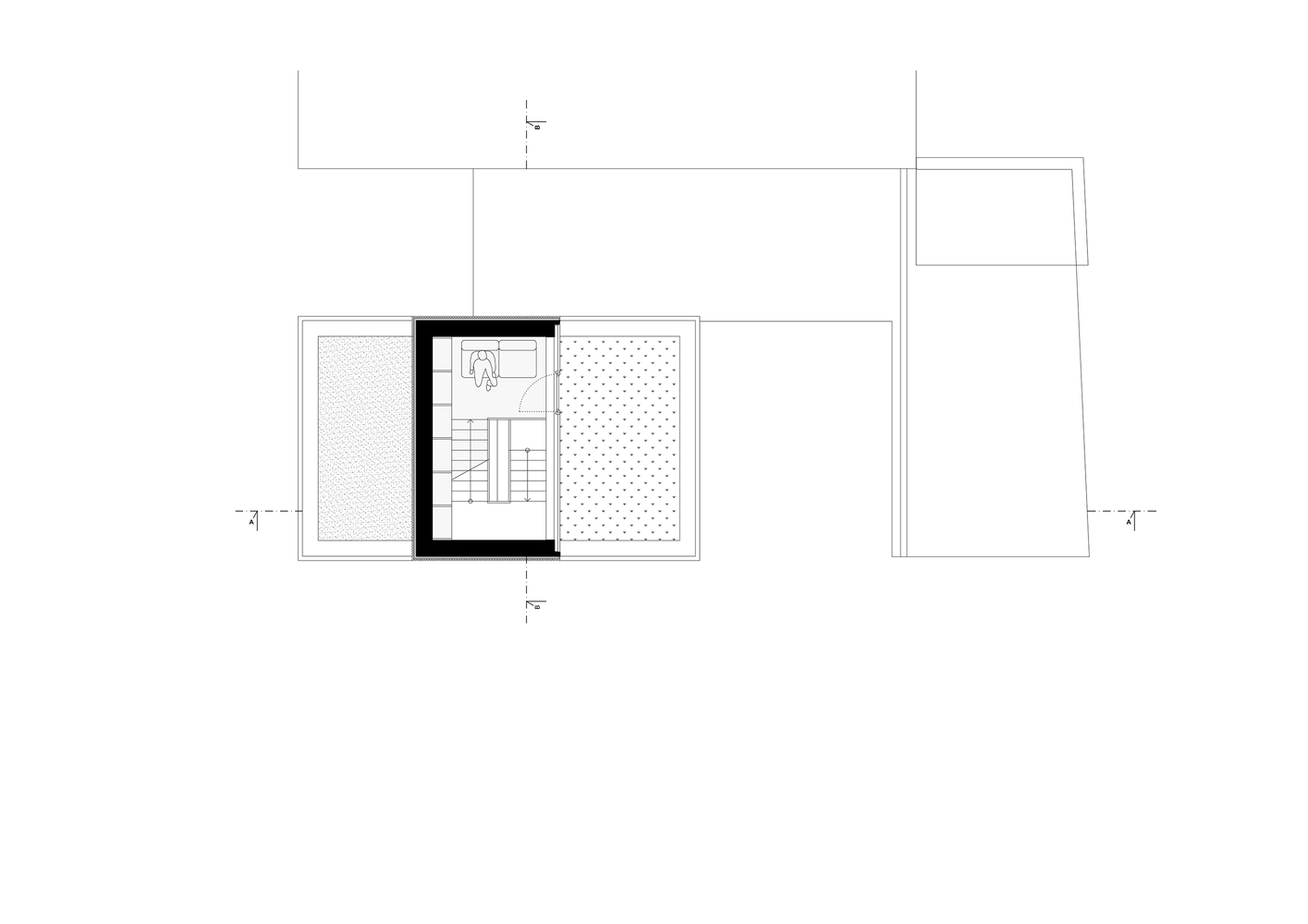 Na Rade House · 融合传统与现代的斯洛伐克家庭住宅丨斯洛伐克布拉迪斯拉发丨NOIZ architekti-60