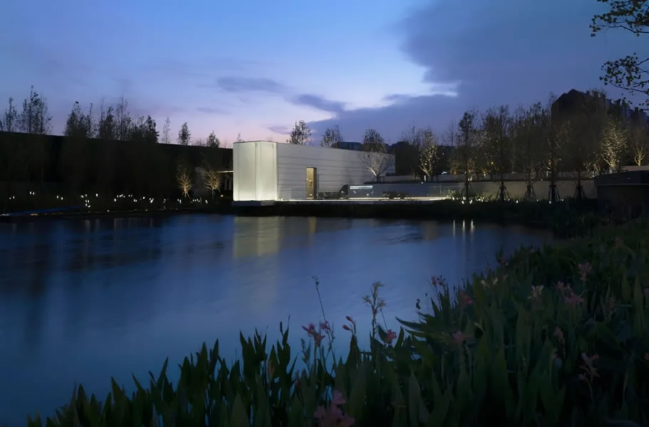 万科·莱茵半岛丨中国上海-78