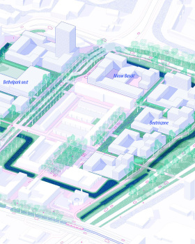 Beverwijk Bazaar | Van marktplaats naar stad | Urhahn