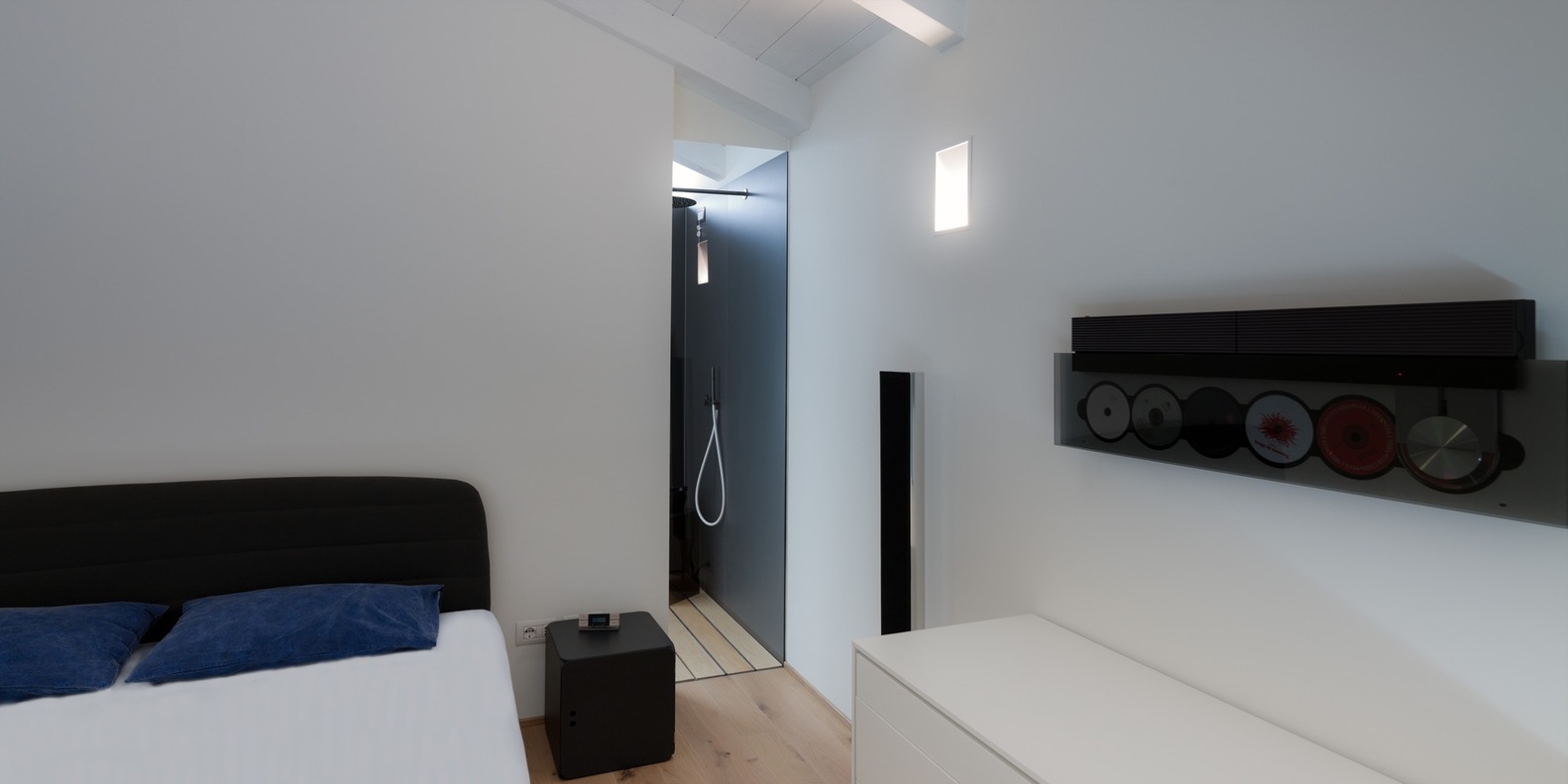 意大利 Treviso 郊区“T”形住宅设计-98