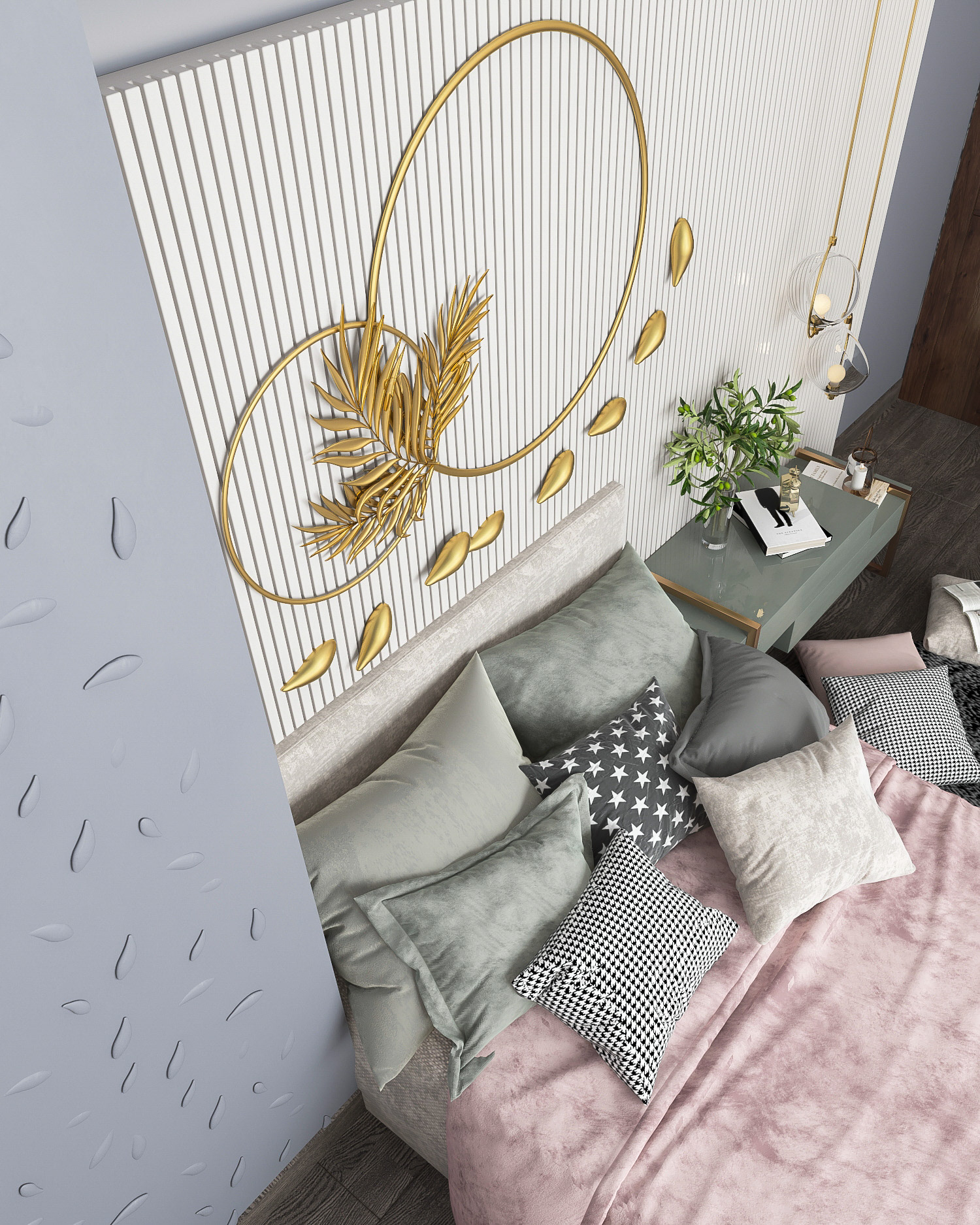 东城·女孩们丨EgyptCairo丨Perception for design & contracting-11