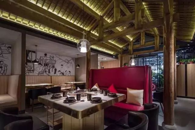 Fashion Shop/颜值爆表到疯传的火锅店--黄磊与孟非的“黄粱一梦”-68