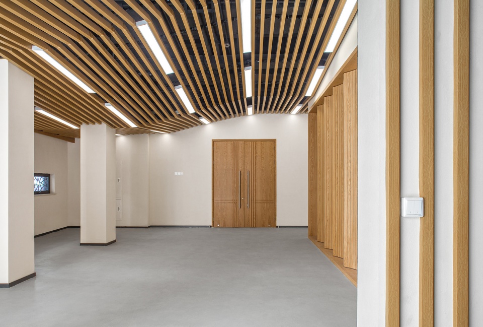 上海民族乐团新华路336号修缮工程(一期)丨中国上海丨同济大学建筑设计研究院(集团)有限公司-73