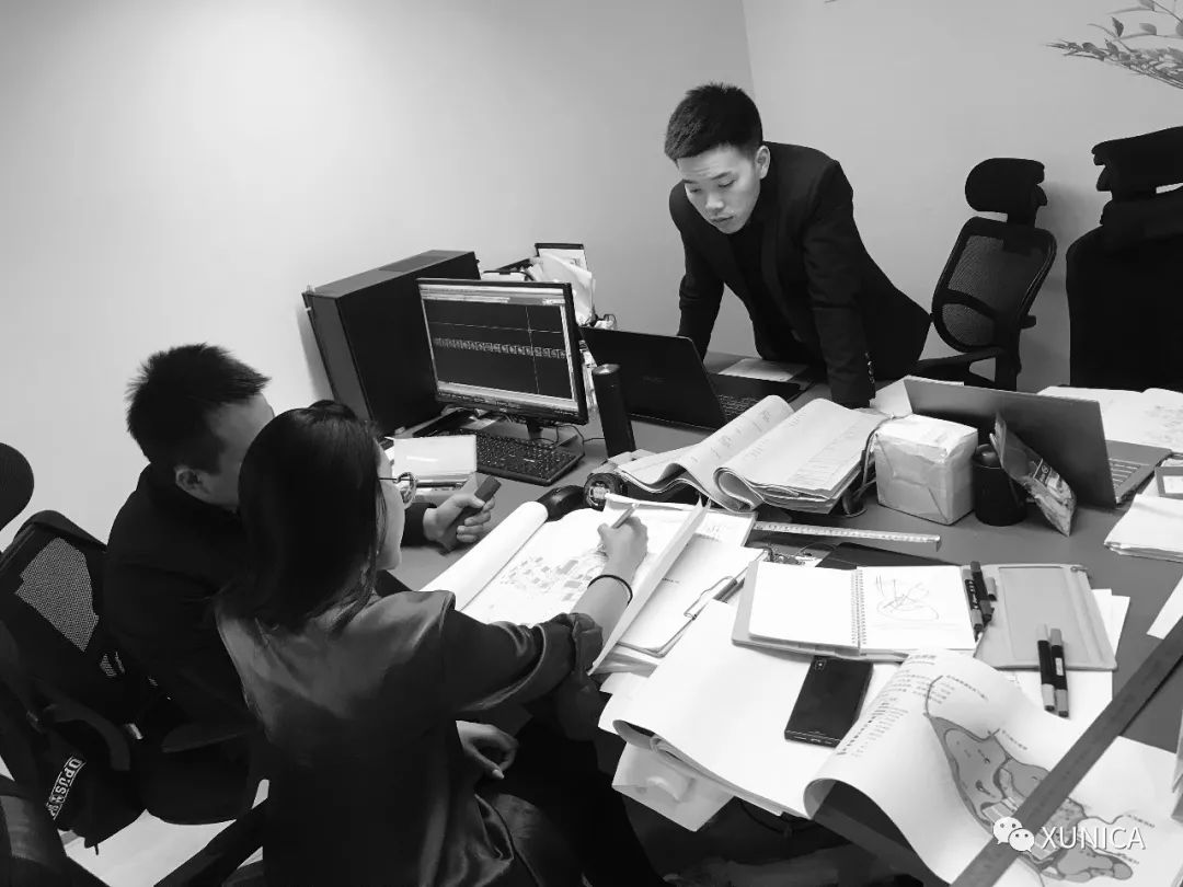 《大鱼海“堂”》 | 返璞归真的禅意设计-40