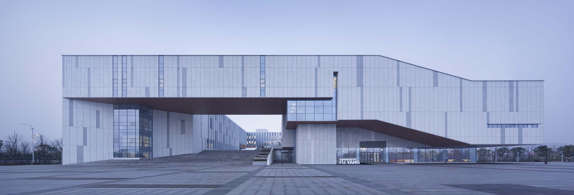 Fuyang Urban Planning Exhibition Hall / Architecture & Engineers of Southeast University-13