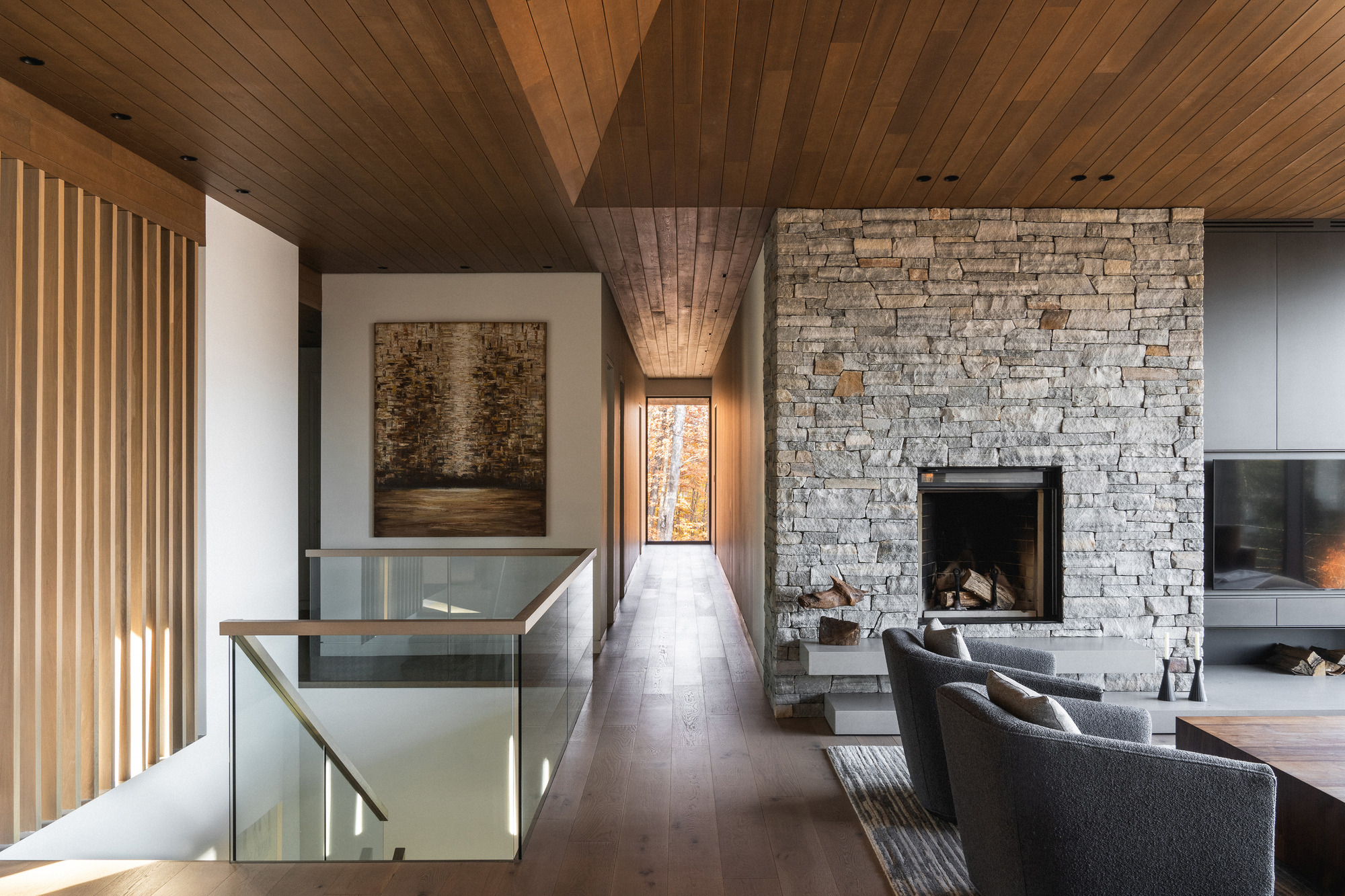 乡村民宿丨加拿大丨MU Architecture-43