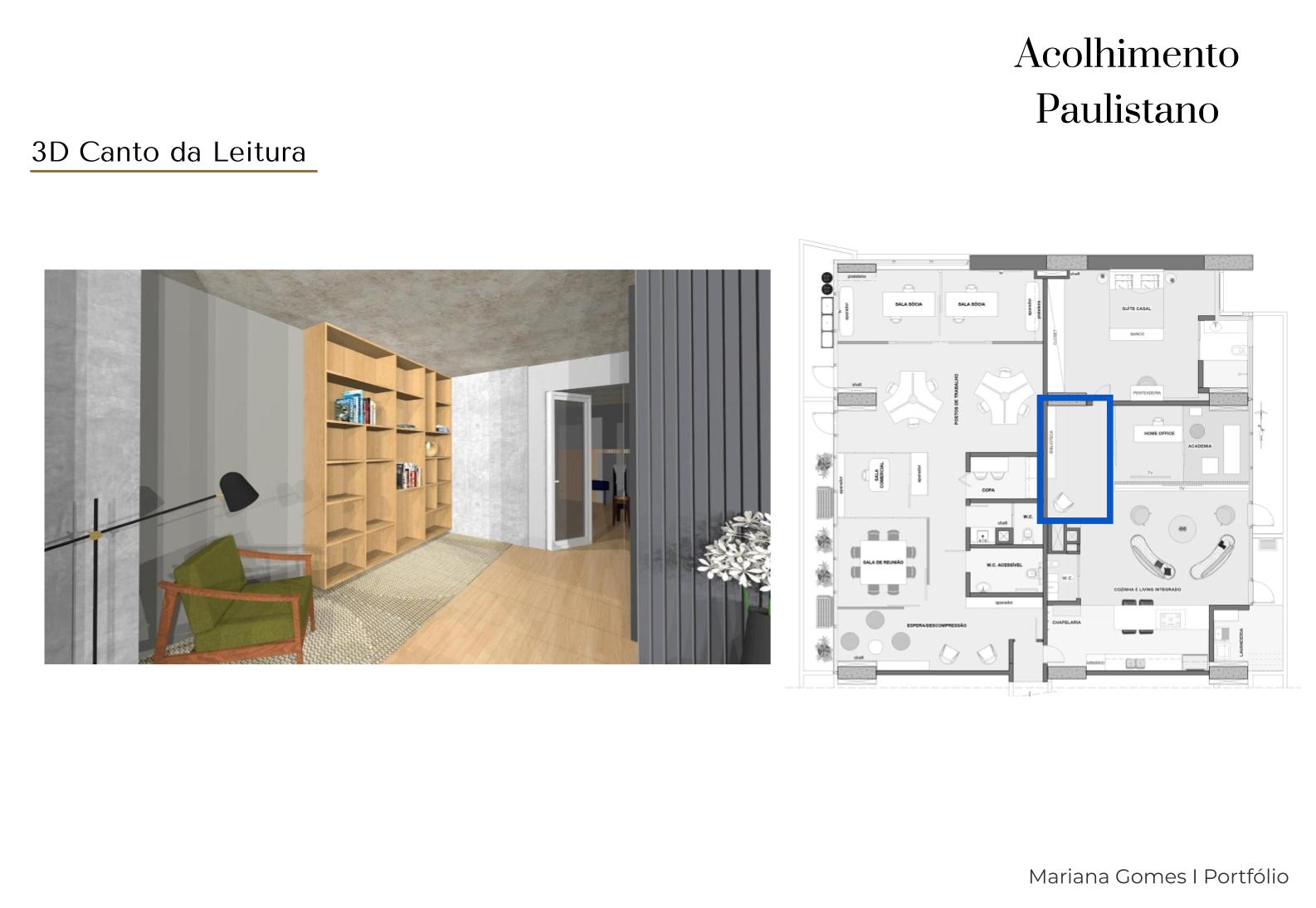 Projeto Residencial - Apto Sabine e Ricardo-11