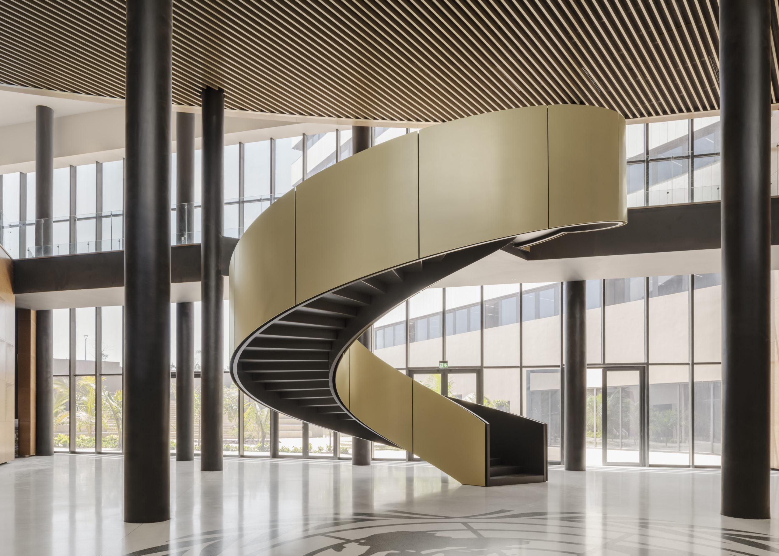 Maison des Nations Unies - Wilmotte & Associés-48