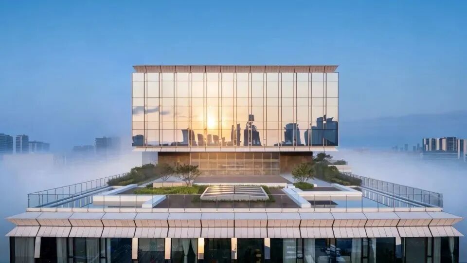 水发科创中心丨中国成都丨中国建筑西南设计研究院有限公司-24