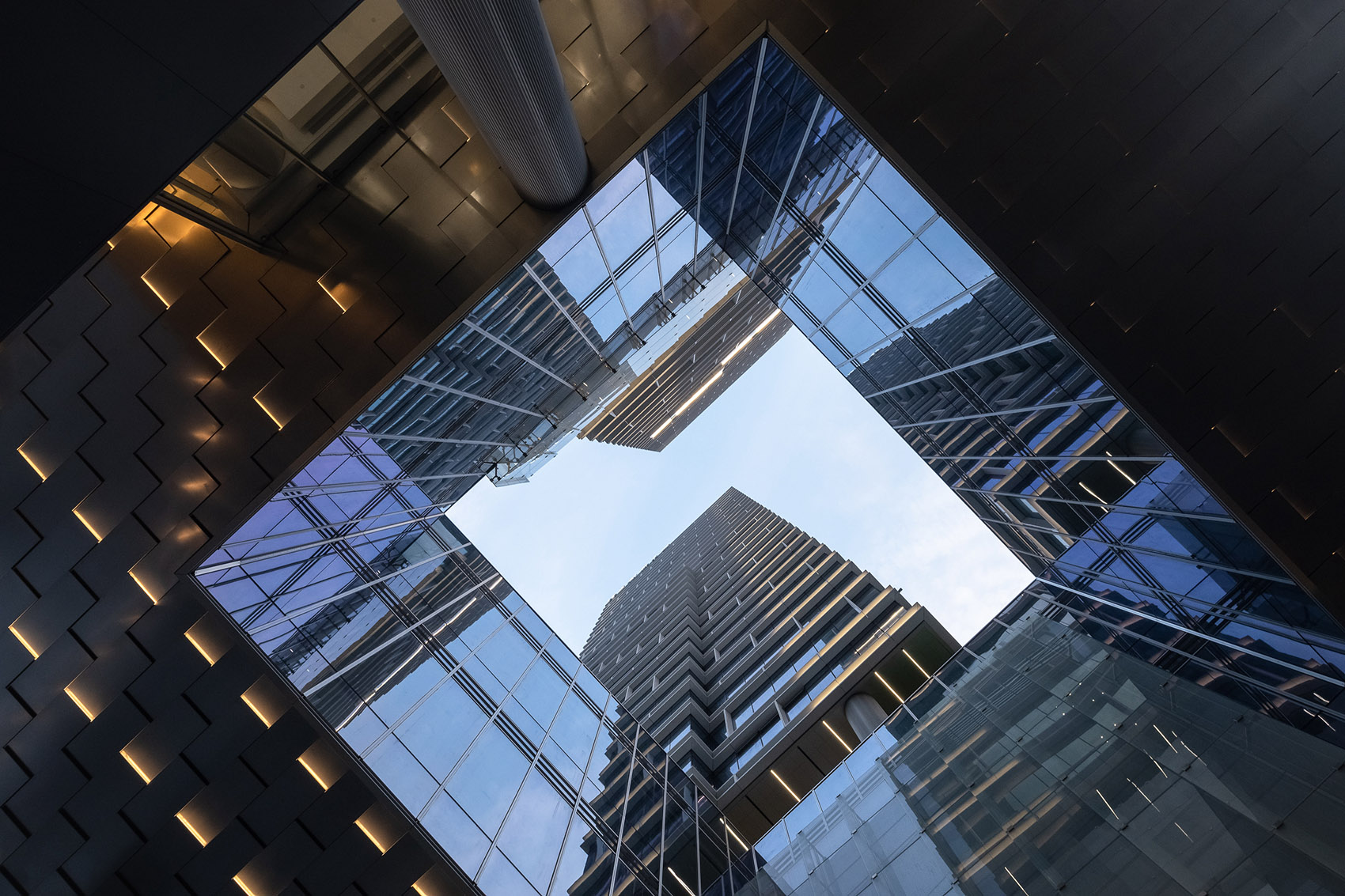 深圳清华大学研究院新大楼丨中国深圳丨华阳国际设计集团-38