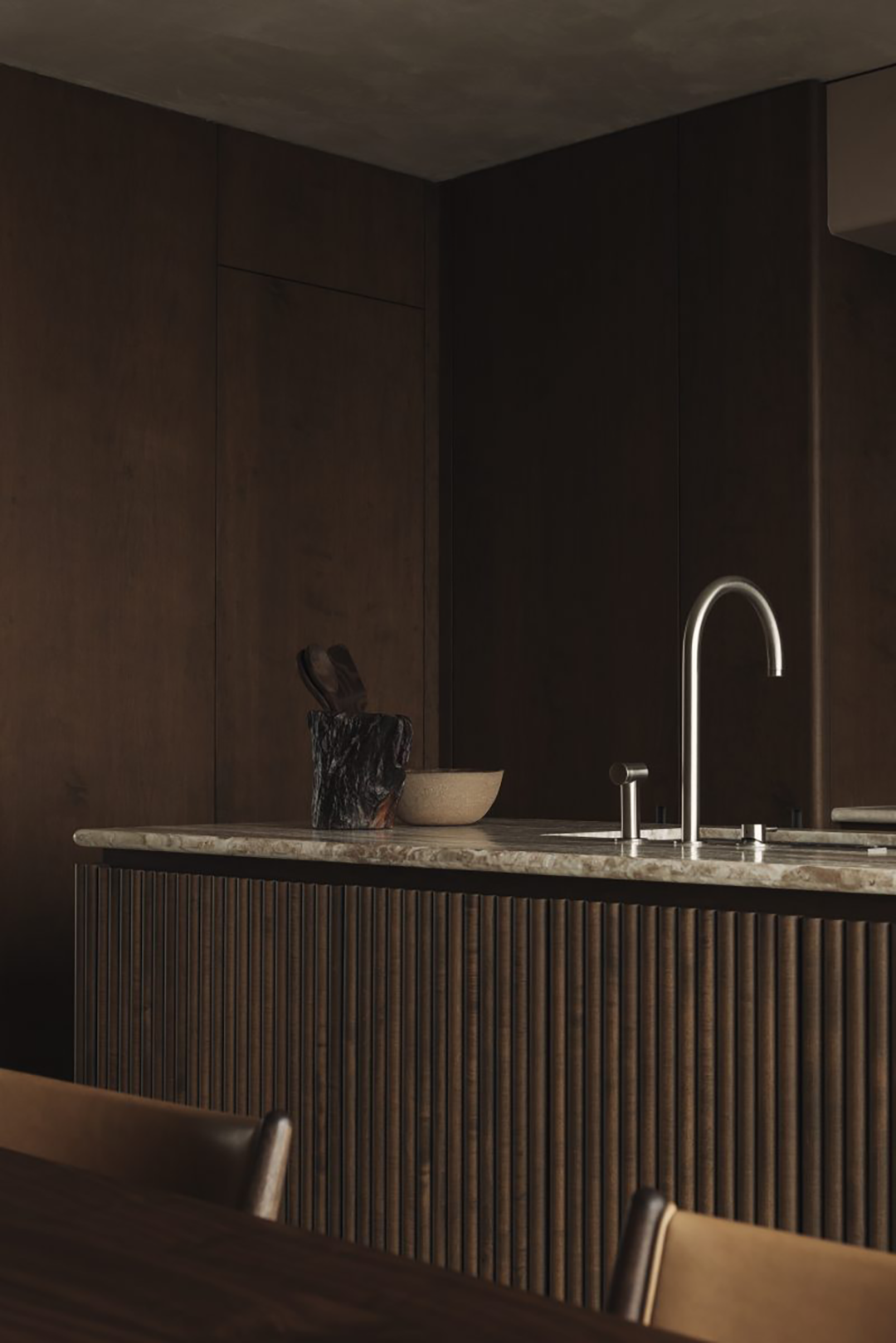 克诺克海滨平层丨Grain Design Office-10