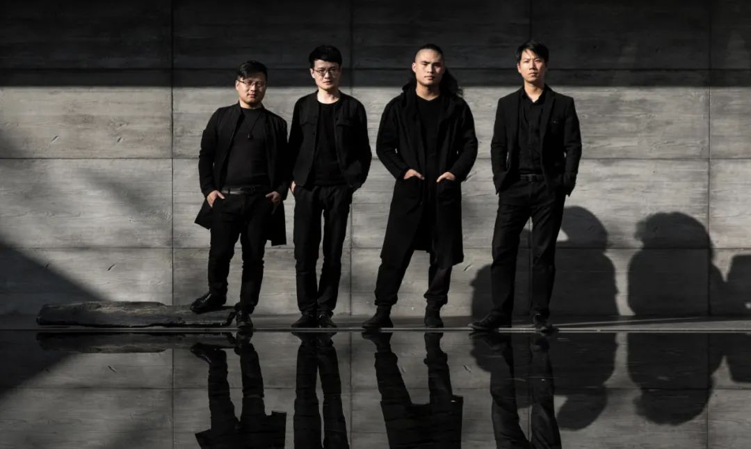 解构当代美学，重塑东方合院 | 诗意空间设计-116