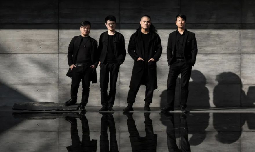 解构当代美学,重塑东方合院 | 诗意空间设计-116