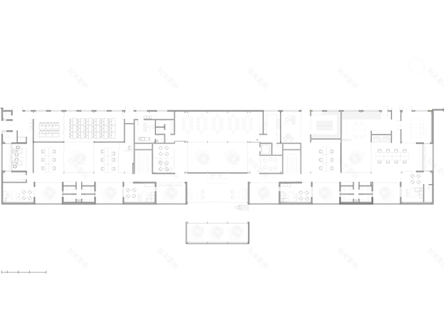 墨西哥公司大楼环境微缩丨TorresRomero-16