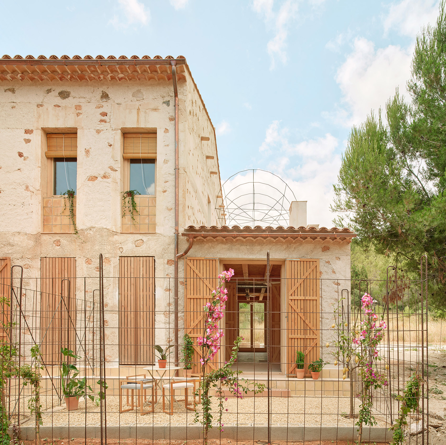 Ses Veles Puigpunyent住宅丨西班牙丨Alventosa Morell Arquitectes-52