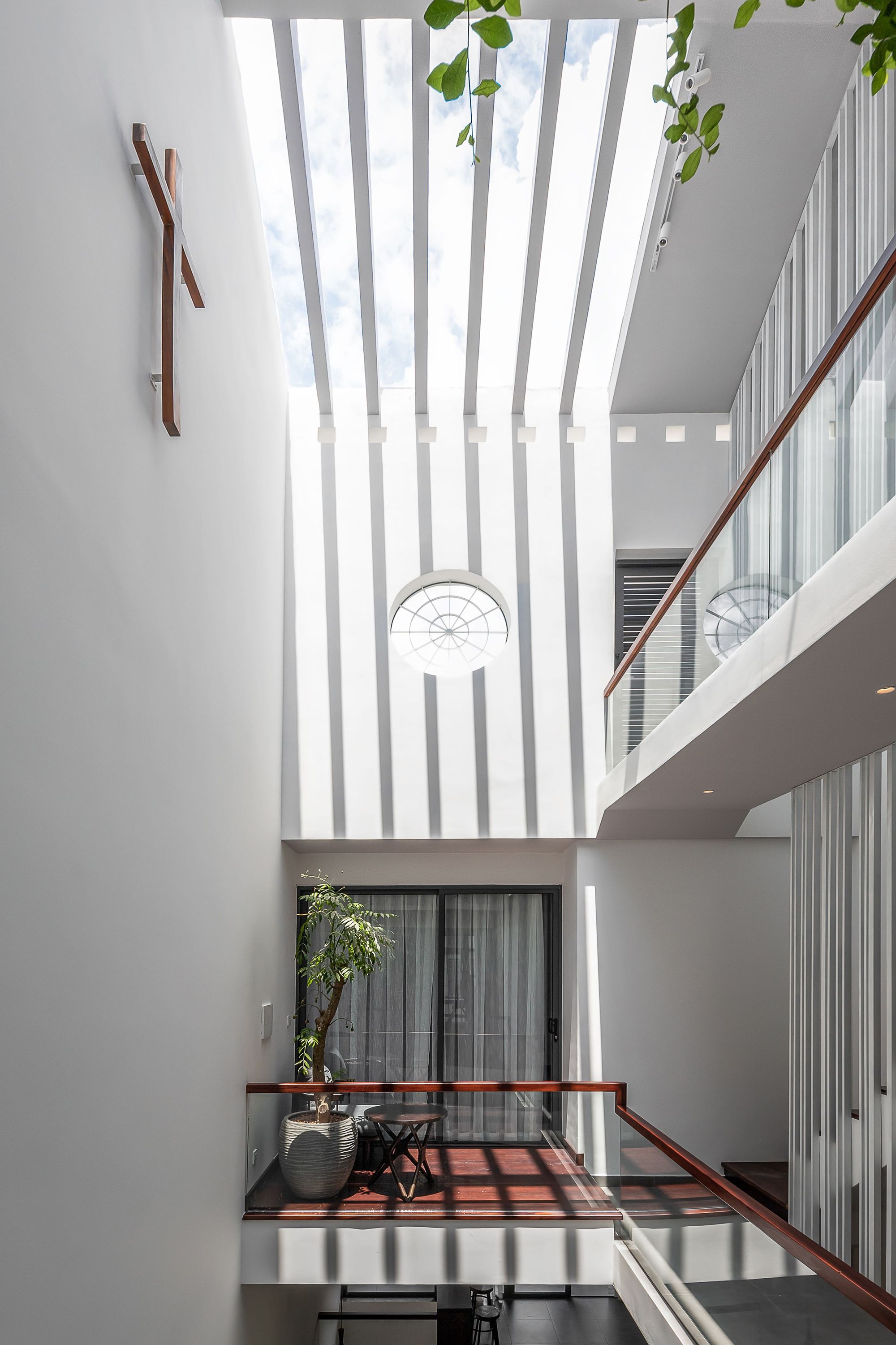 NGỌC House / Story Architecture-39