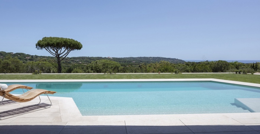 法国南部 Varoise 别墅丨NADAAA-39