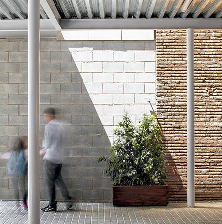 906 学校改造 | 释放建筑潜力的室内设计佳作-12