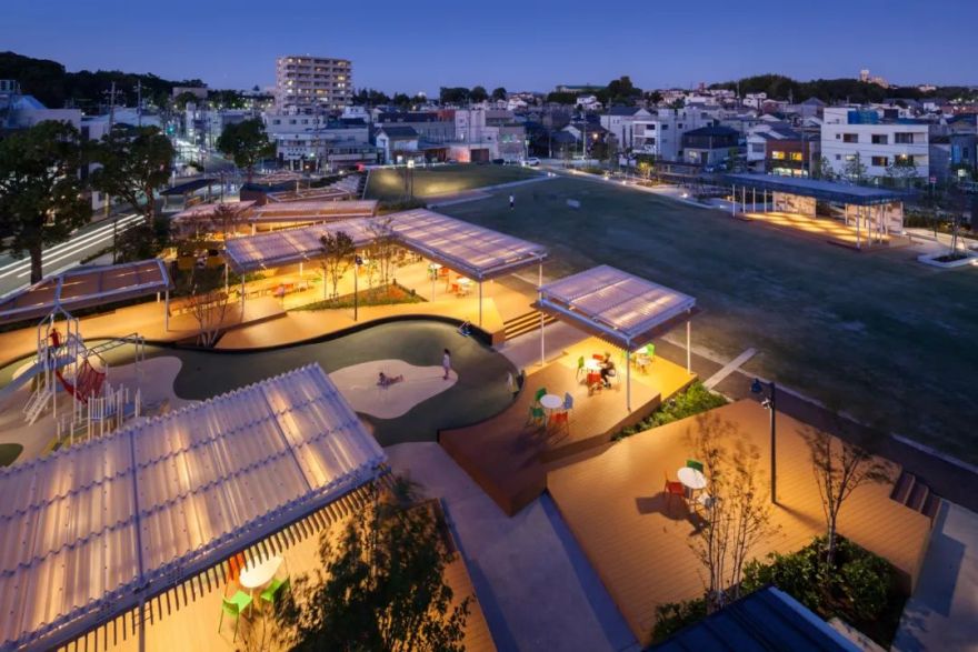 釜石大町广场丨有限会社オンサイト計画設計事務所-68