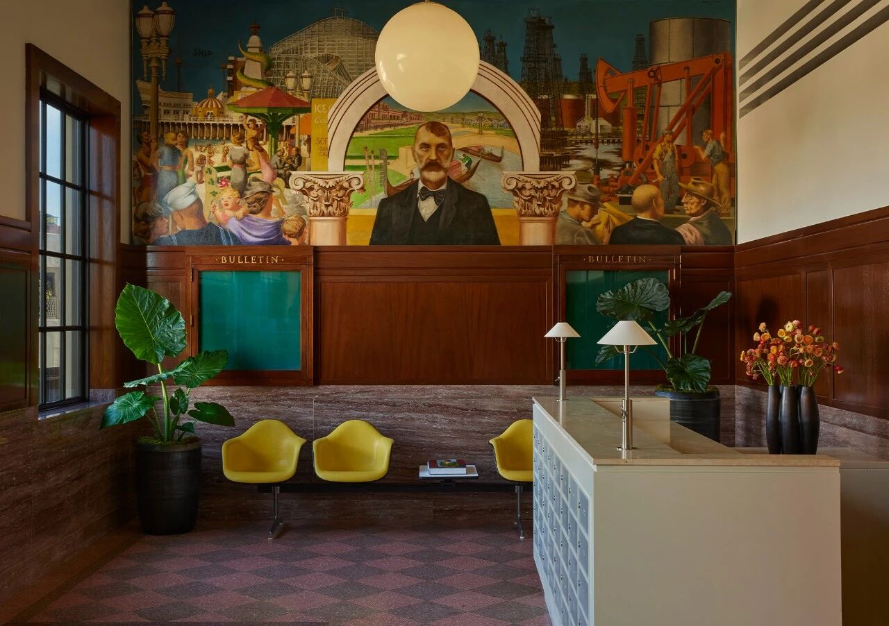 灯塔，安川美发沙龙丨Warkentin Associates-18