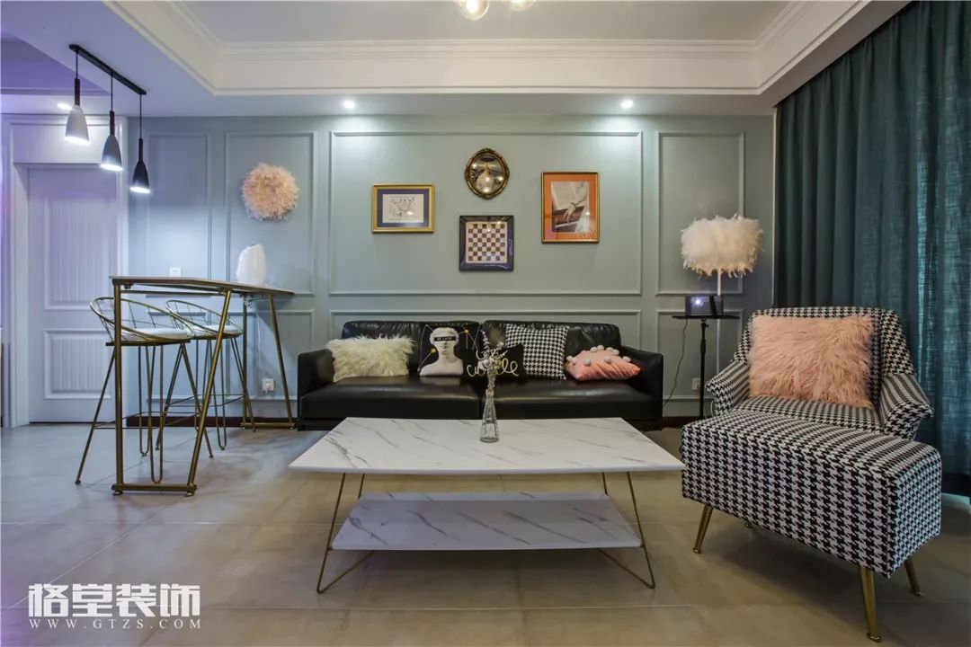 中梁首府·陌上花开 | 简美风格打造浪漫家居空间-22