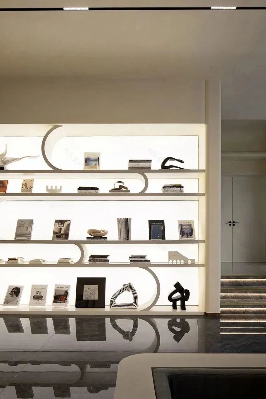 皖投xZOBEN筑本设计|行云流水下的绝美华章地-85