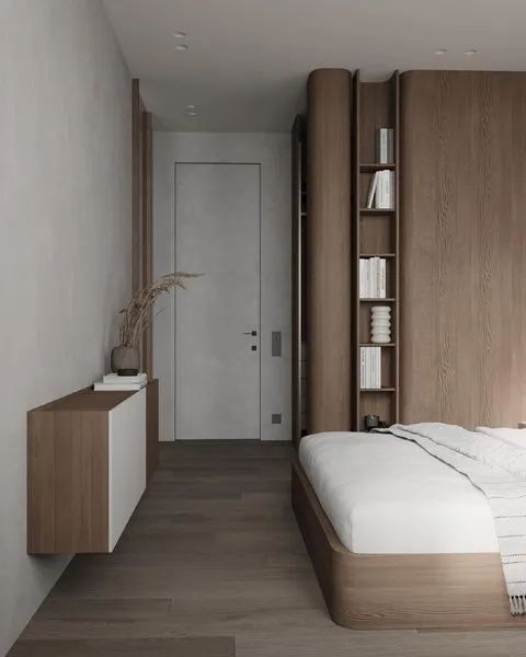 Sadovye Kvartaly 极简公寓设计丨俄罗斯莫斯科丨ZE|Workroom-59