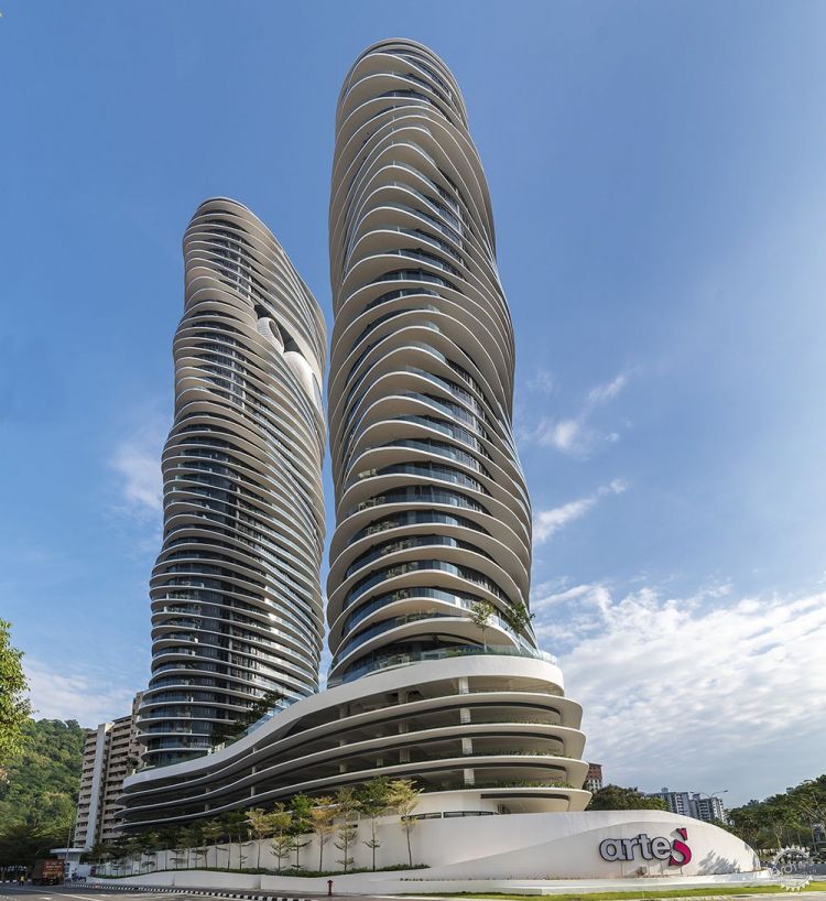 馬來西亞最高「雙塔」建築！ - WEHOUSE-5