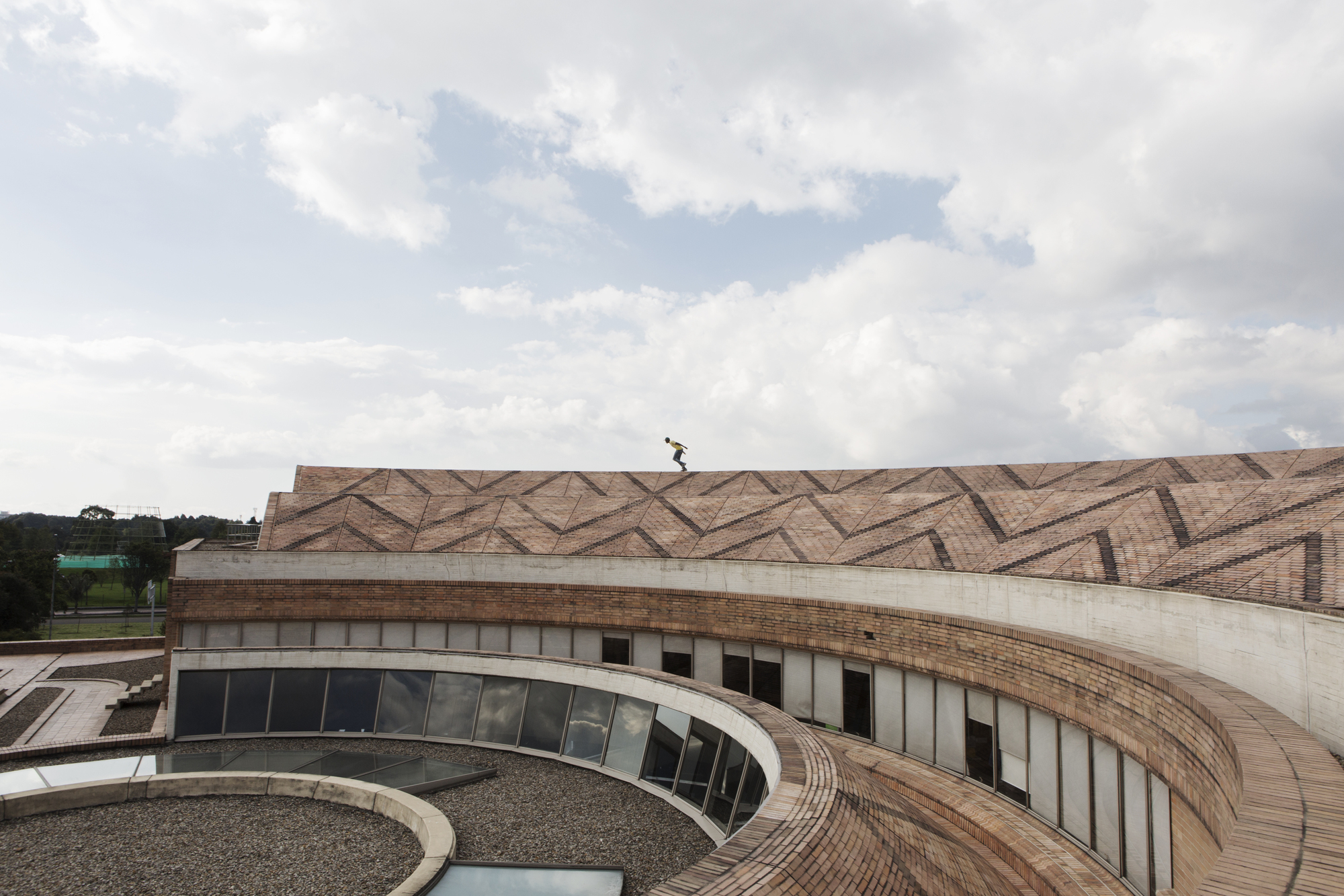 Virgilio Barco 图书馆丨哥伦比亚丨Rogelio Salmona-28