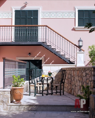 西班牙马略卡岛帕尔马夏日度假别墅重建-47