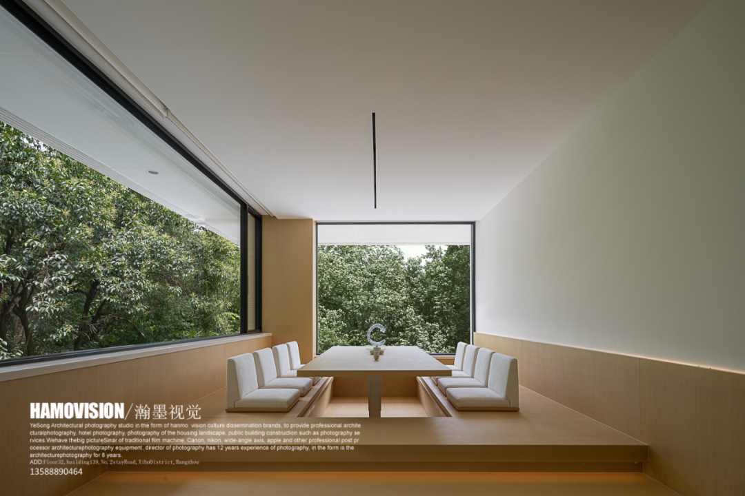 翁家山会所丨中国杭州丨容象空间-38