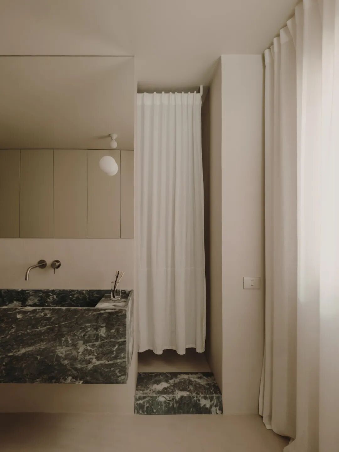 PLANTEA作品|在狭小格局中创造呼吸感的生活美学-32