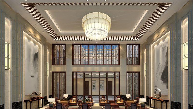 和园围龙屋 | 新中式园林的现代解读-17