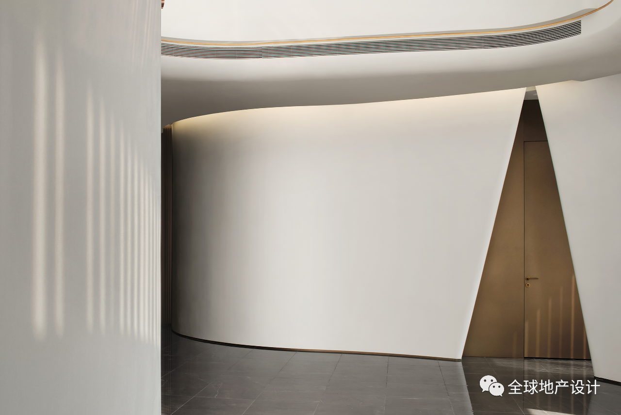 金隅·会潮悦府售楼处丨中国杭州丨EH DESIGN GROUP辉海设计团队-12