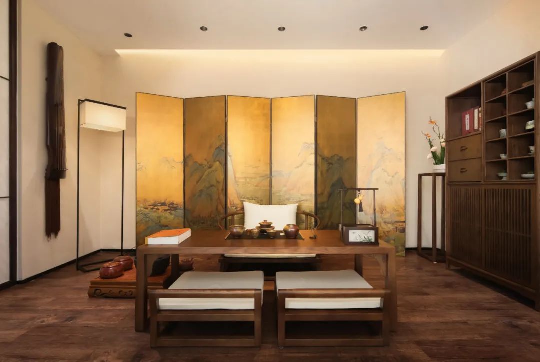 迦境·文化+生活美学空间丨中国连云港丨连云港点度空间设计-37