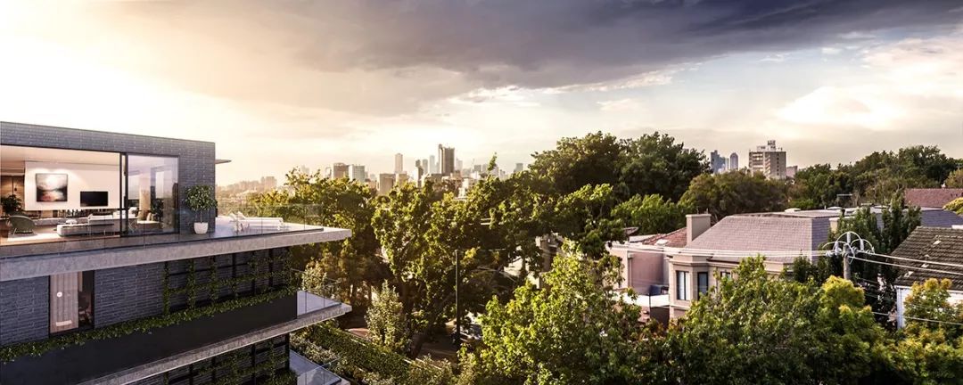 现代简约公寓设计,自然与优雅的完美融合-158