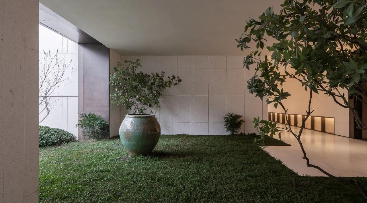 南京贤坤花园公区&样板间丨中国南京丨名谷设计机构-21