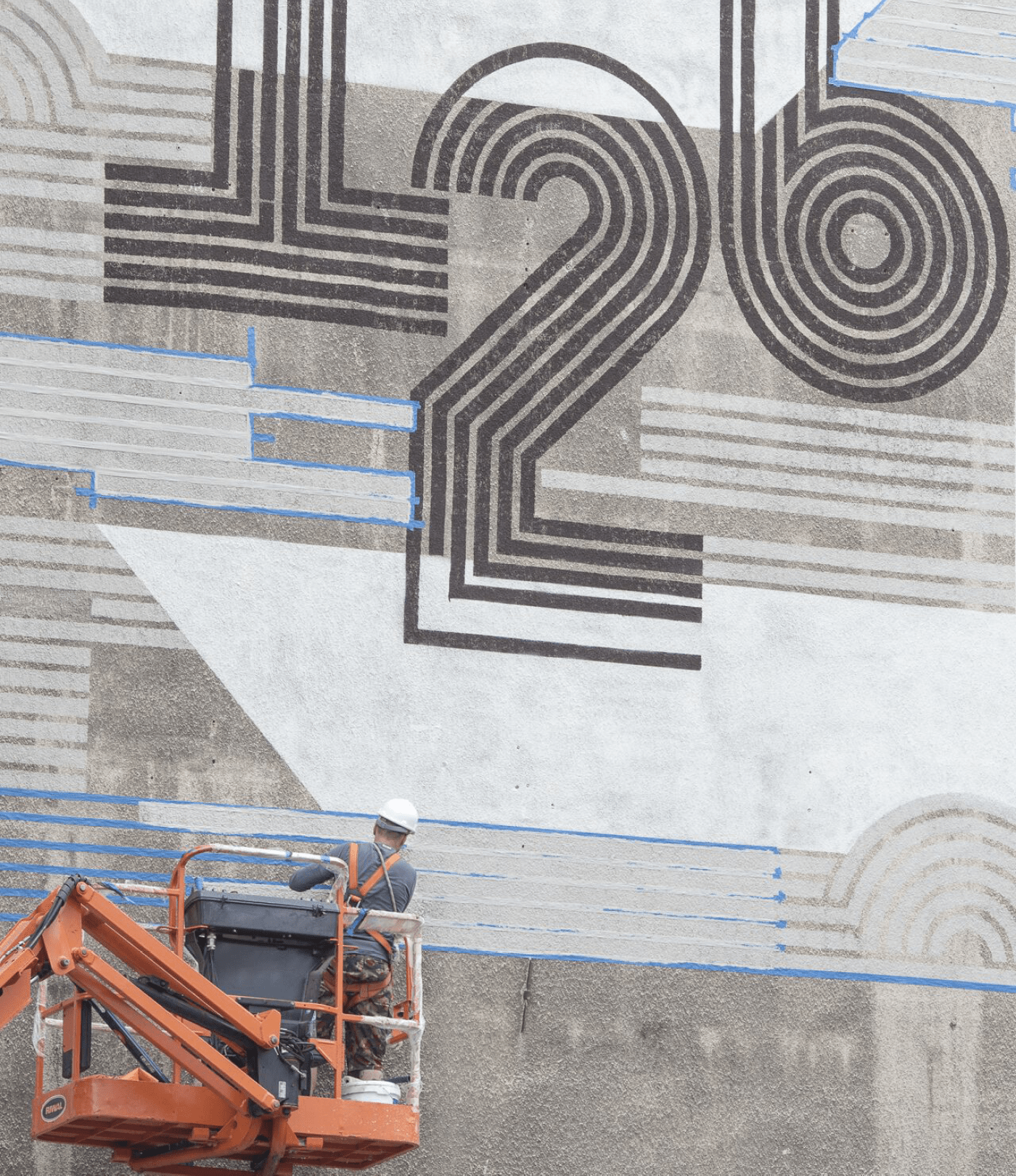 壁画作品集丨PolandGdynia丨Traffic Design-17