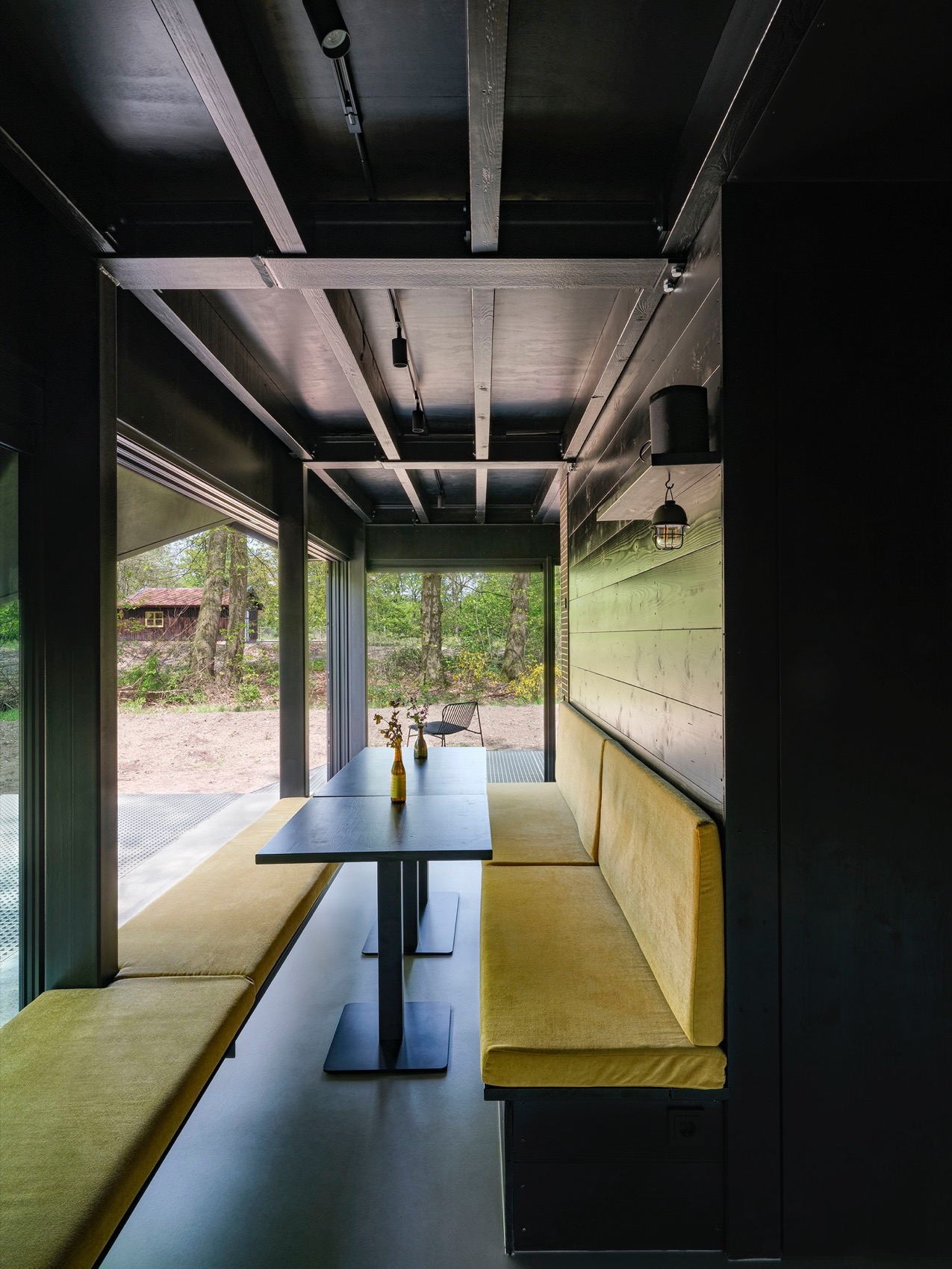 “Stay Under the Radar”度假屋丨荷兰丨Sander van Schaik-40