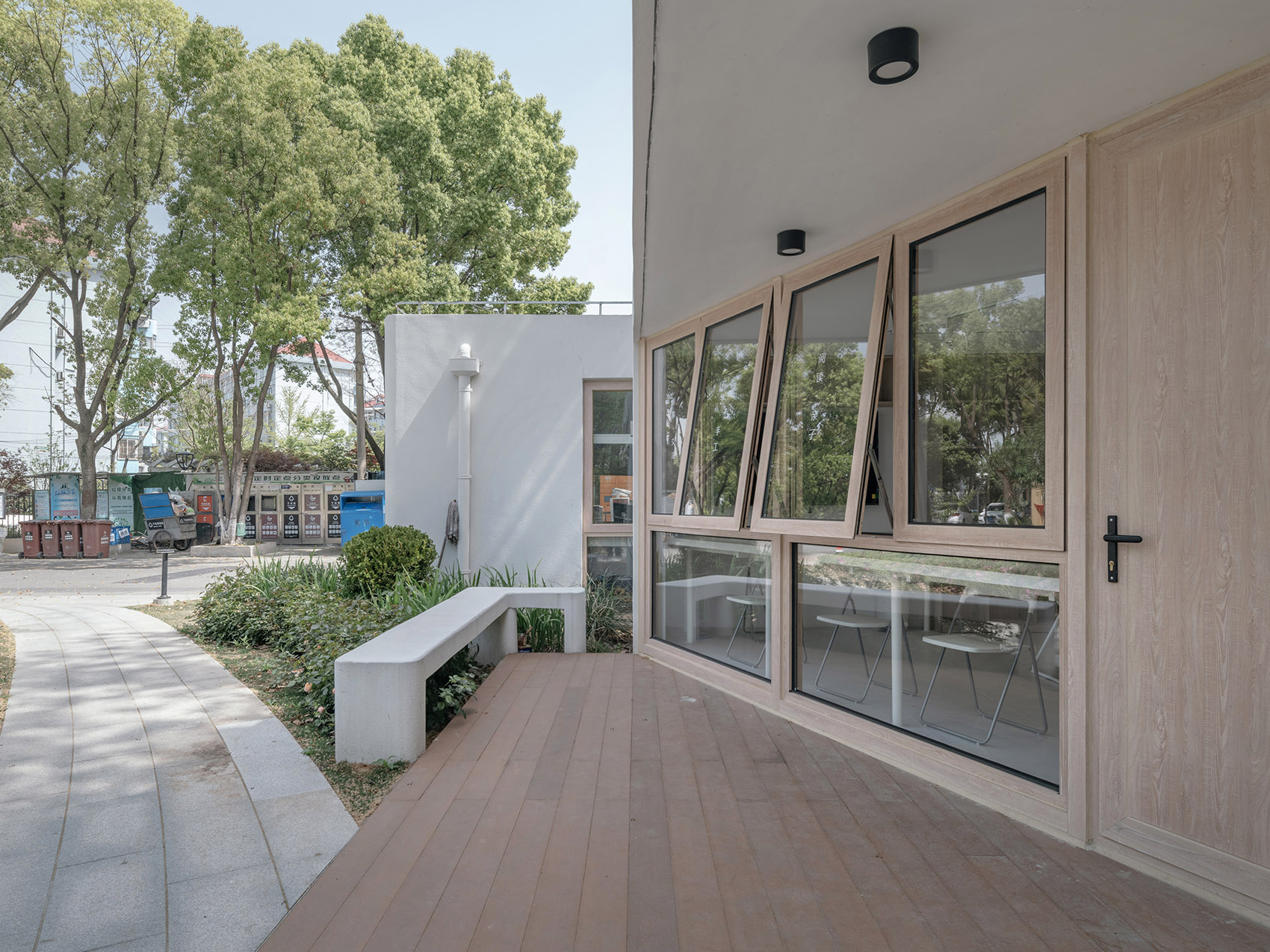 沪东实验（博兴路柳埠路沿线社区公共空间系列更新）丨中国上海丨VIA维亚景观-32