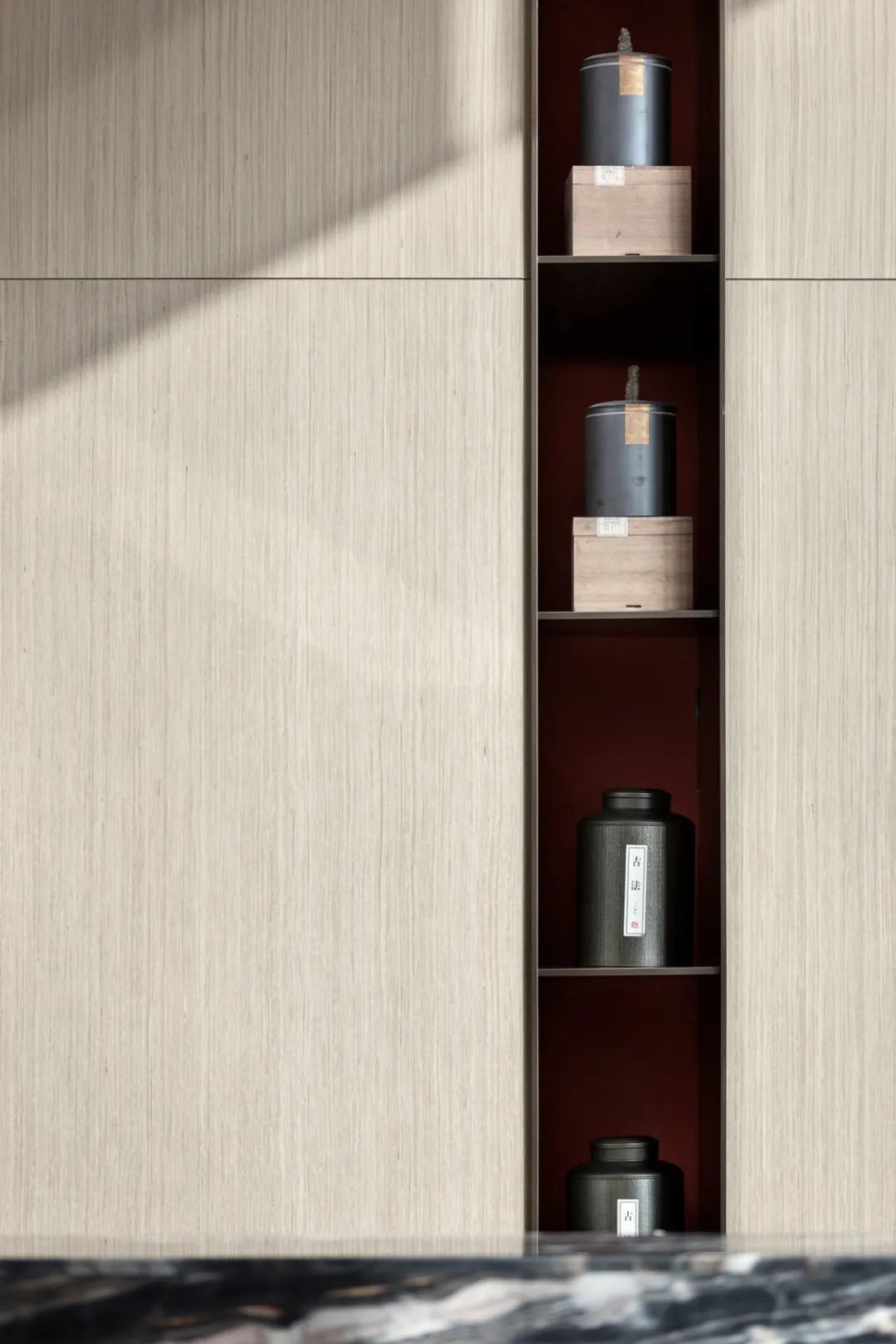 峨嵋见山府营销中心丨中国眉山丨千墨设计-15