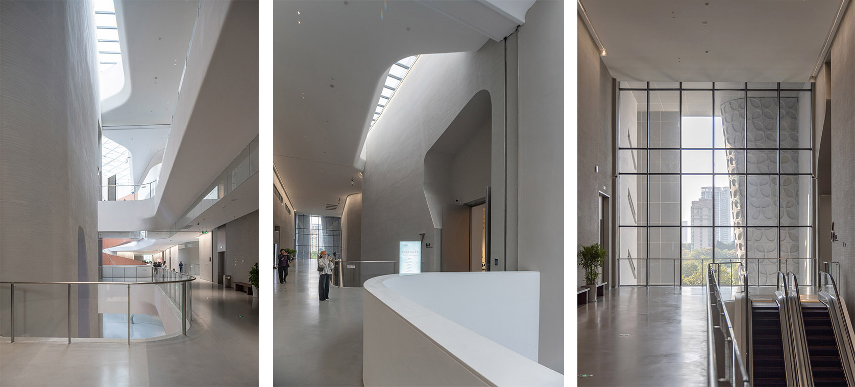 合肥美术馆丨中国合肥丨同济大学建筑设计研究院（集团）有限公司-47