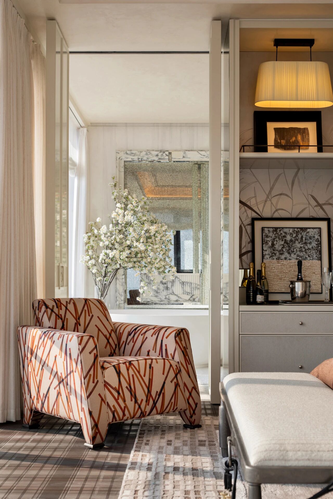 西安华润CCBD瑞玺丨中国西安丨CCD郑中设计,CCD·WOWU无物艺术顾问-65