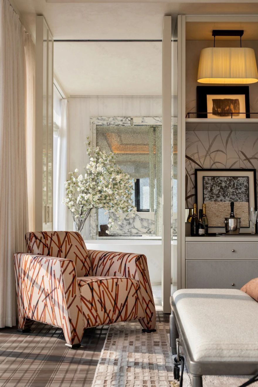 西安华润CCBD瑞玺丨中国西安丨CCD郑中设计,CCD·WOWU无物艺术顾问-65