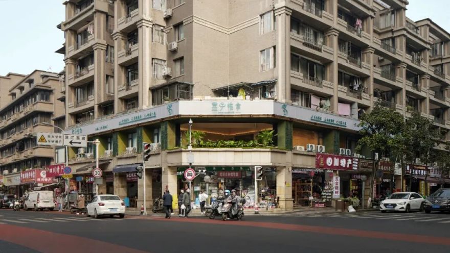 IDEAL项目丨闹市中的静谧之源-墨子推拿SPA(太古里店)-1