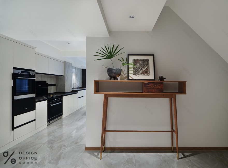 原木自然风别墅装修丨DE设计事务所,D.ART谛阿特设计-20