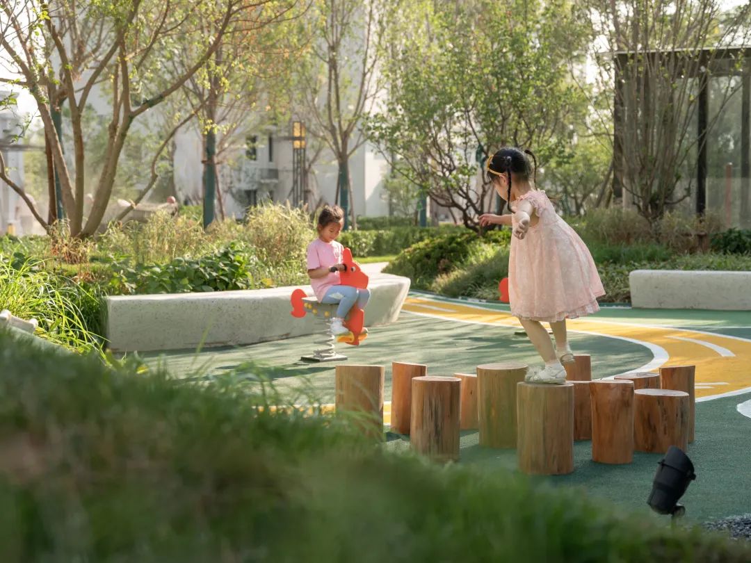 山间宝石乐园·孔雀城·国门壹号丨中国河北丨北京俪和景观工程设计有限公司-29