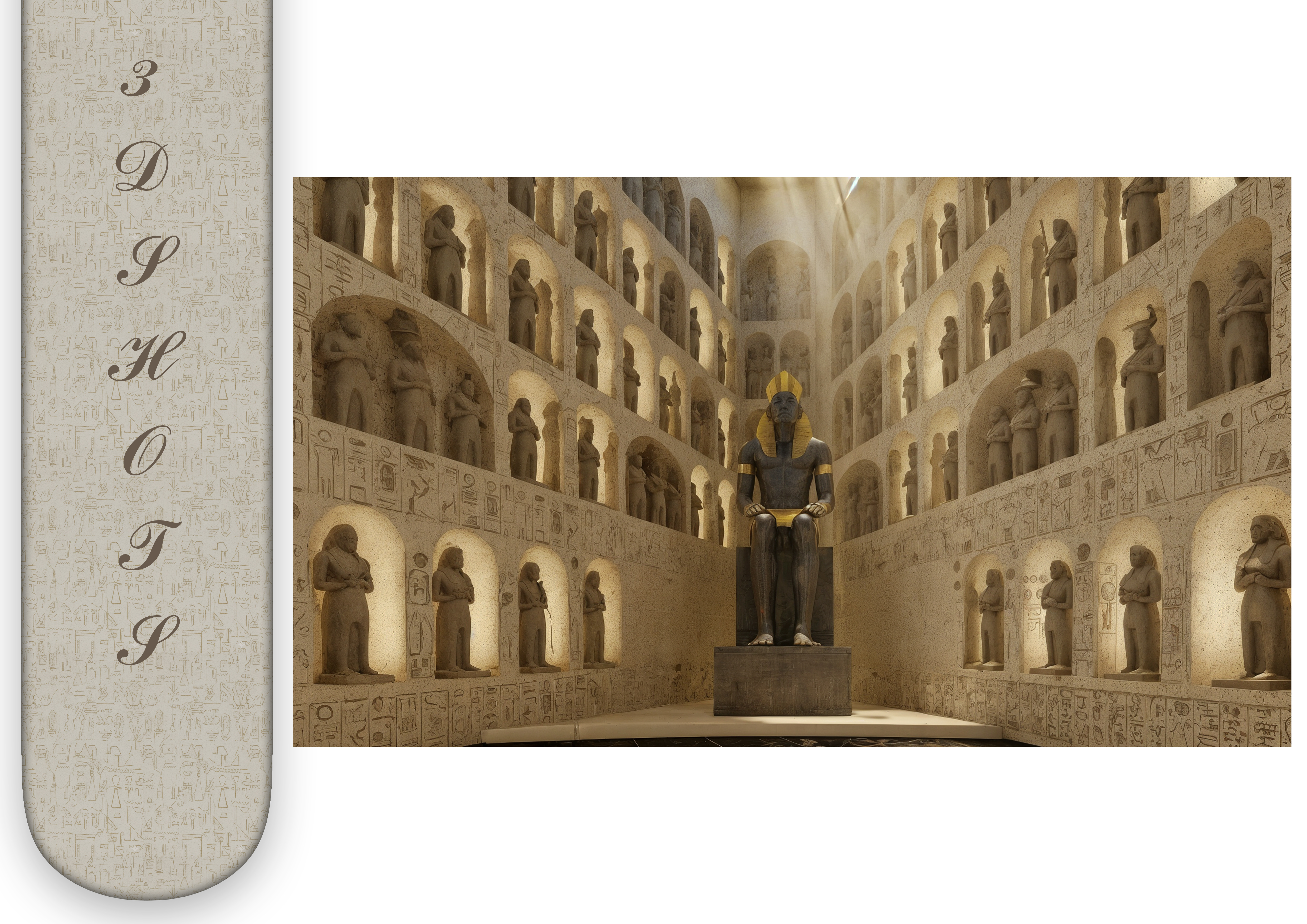 Ancient Egyptian Museum-16