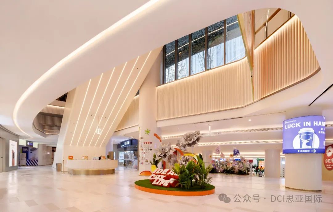 济高·世茂芯环中心丨中国济南丨DCI 思亚国际-13